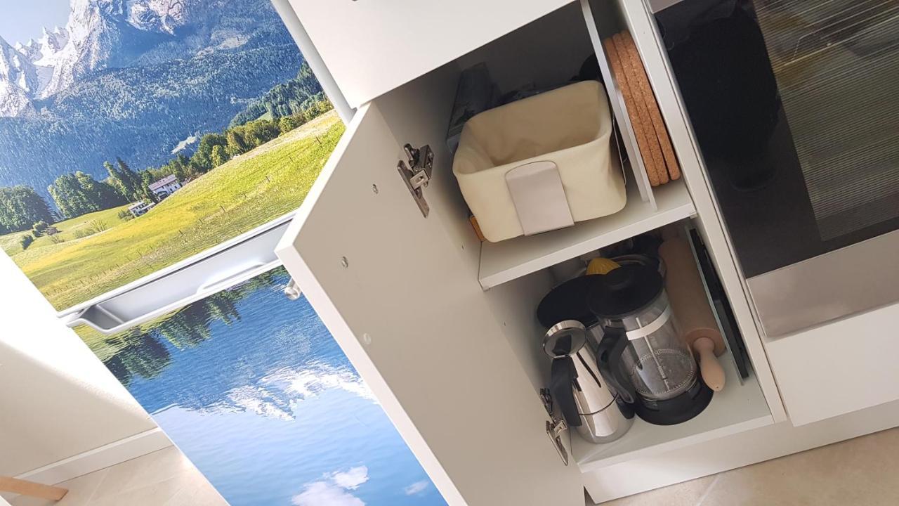 Apartment Charly - Aktivurlaub Im Herzen Bayerns Wolfersdorf 外观 照片