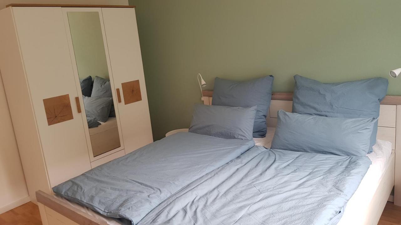 Apartment Charly - Aktivurlaub Im Herzen Bayerns Wolfersdorf 外观 照片