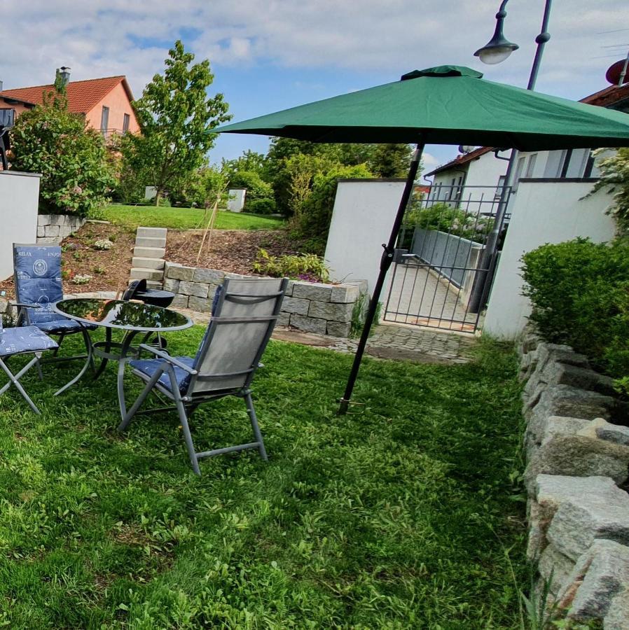 Apartment Charly - Aktivurlaub Im Herzen Bayerns Wolfersdorf 外观 照片