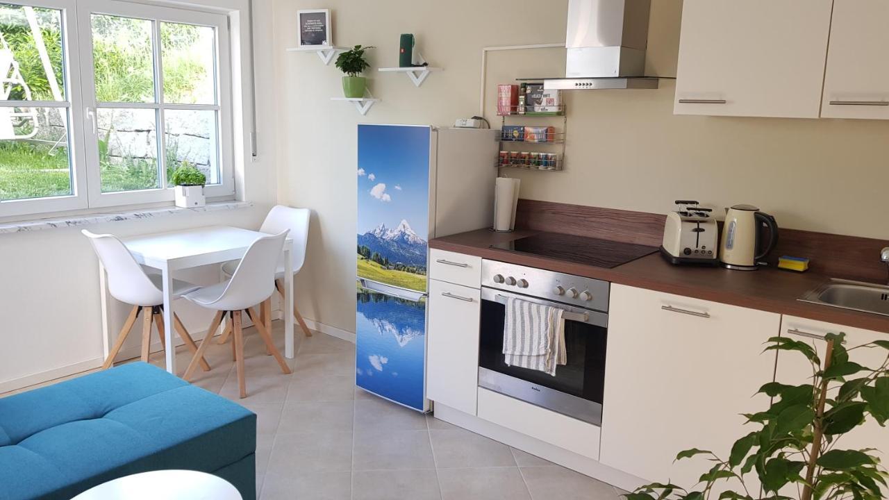 Apartment Charly - Aktivurlaub Im Herzen Bayerns Wolfersdorf 外观 照片