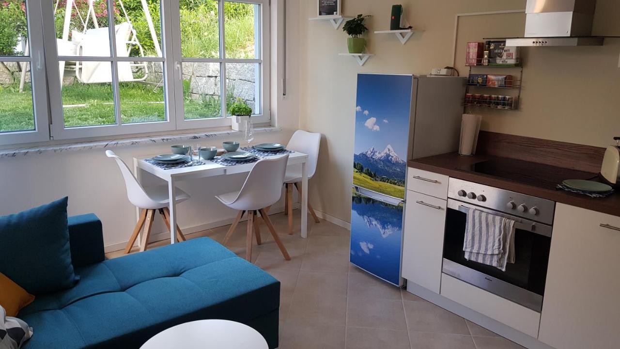 Apartment Charly - Aktivurlaub Im Herzen Bayerns Wolfersdorf 外观 照片