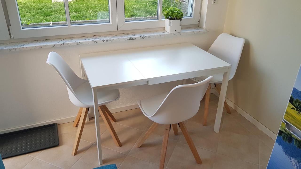Apartment Charly - Aktivurlaub Im Herzen Bayerns Wolfersdorf 外观 照片