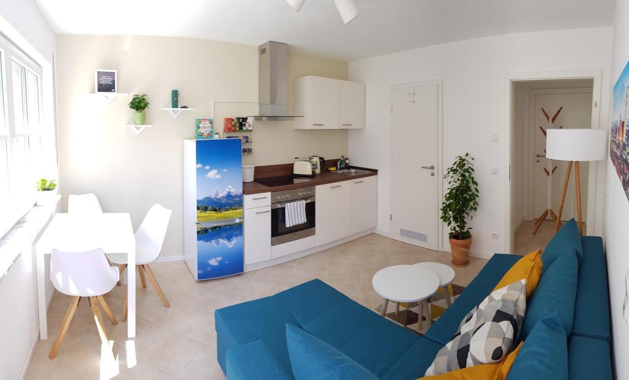Apartment Charly - Aktivurlaub Im Herzen Bayerns Wolfersdorf 外观 照片
