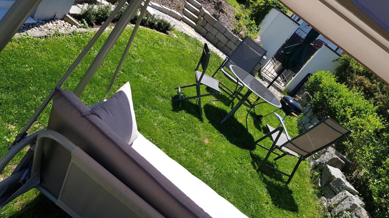 Apartment Charly - Aktivurlaub Im Herzen Bayerns Wolfersdorf 外观 照片