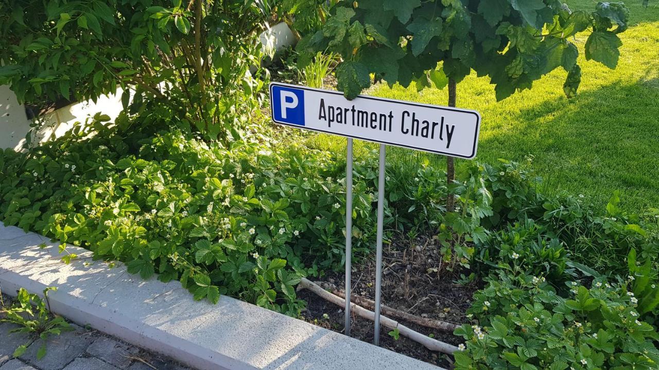 Apartment Charly - Aktivurlaub Im Herzen Bayerns Wolfersdorf 外观 照片