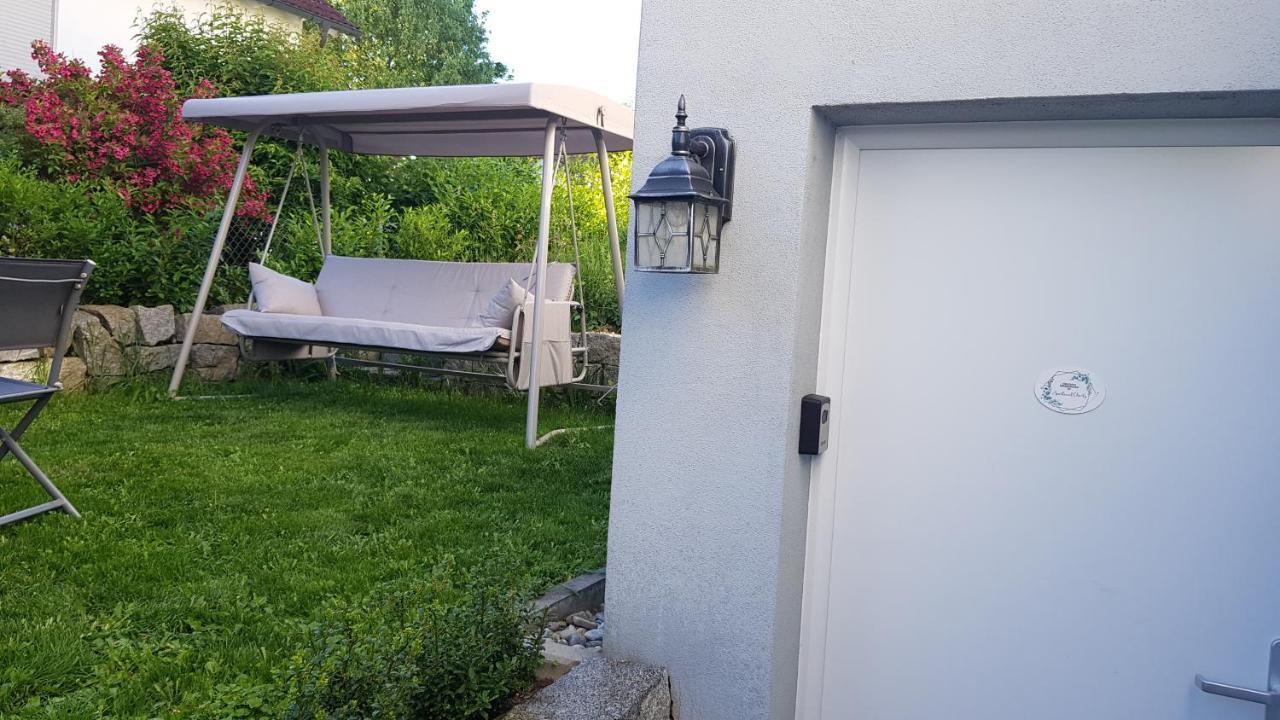 Apartment Charly - Aktivurlaub Im Herzen Bayerns Wolfersdorf 外观 照片